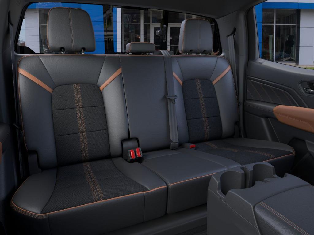 new 2026 GMC Canyon car, priced at $47,735