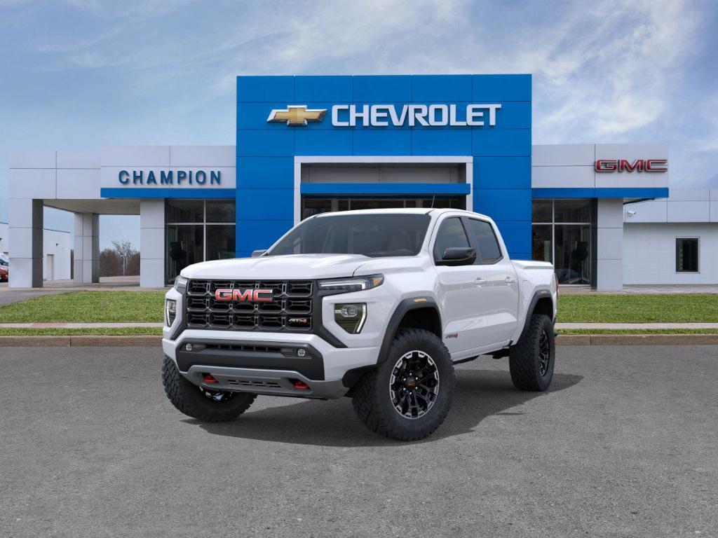 new 2026 GMC Canyon car, priced at $47,735