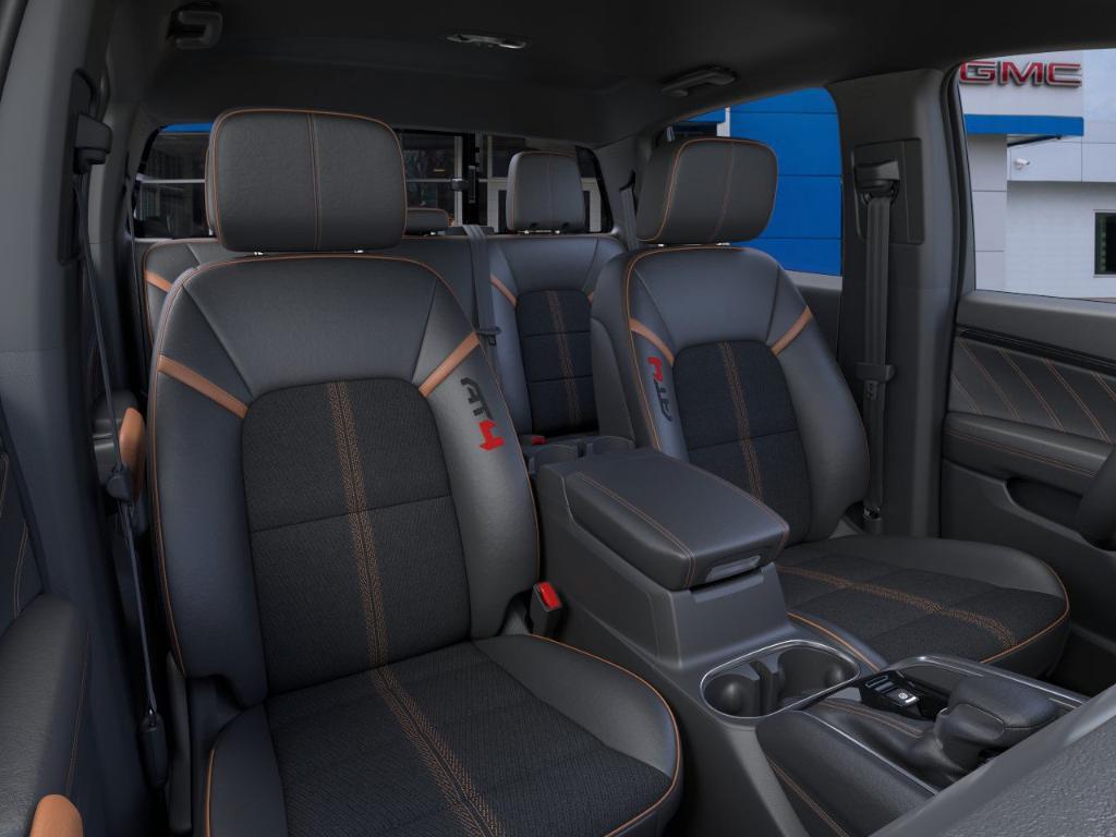 new 2026 GMC Canyon car, priced at $47,735
