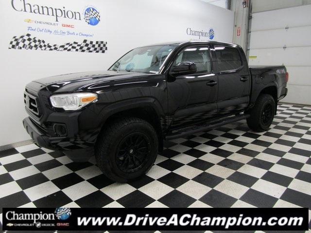 used 2020 Toyota Tacoma car, priced at $33,783