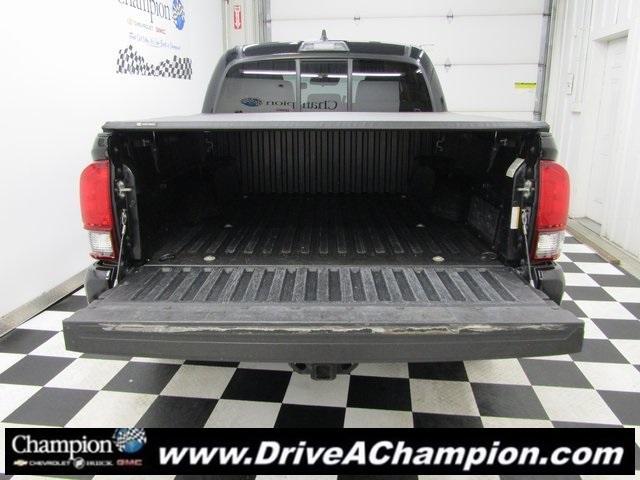 used 2020 Toyota Tacoma car, priced at $33,783