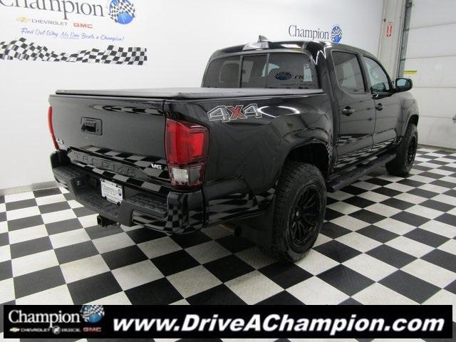 used 2020 Toyota Tacoma car, priced at $33,783