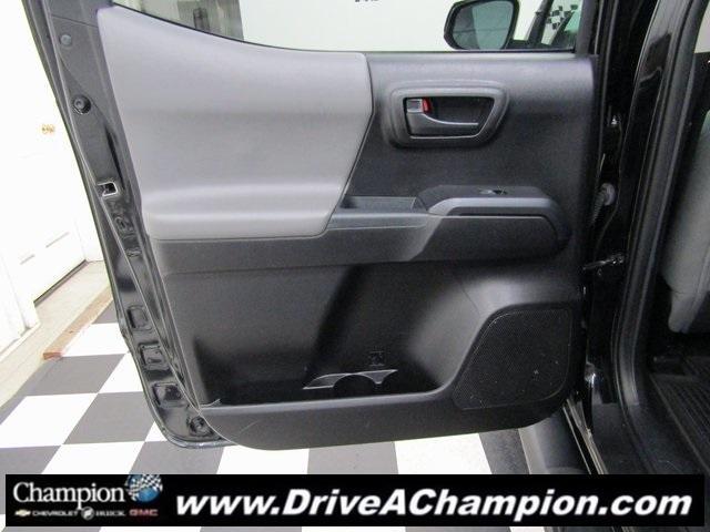 used 2020 Toyota Tacoma car, priced at $33,783