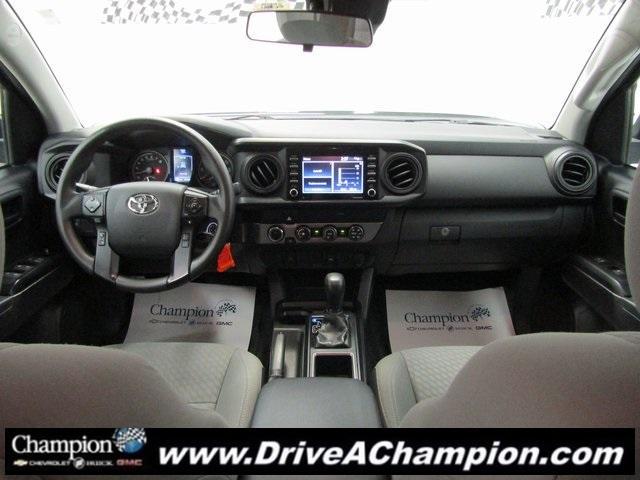 used 2020 Toyota Tacoma car, priced at $33,783