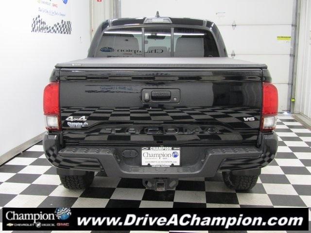used 2020 Toyota Tacoma car, priced at $33,783