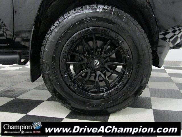 used 2020 Toyota Tacoma car, priced at $33,783