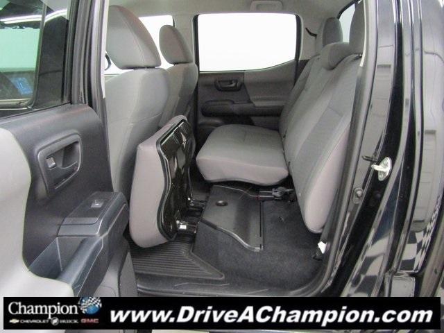 used 2020 Toyota Tacoma car, priced at $33,783