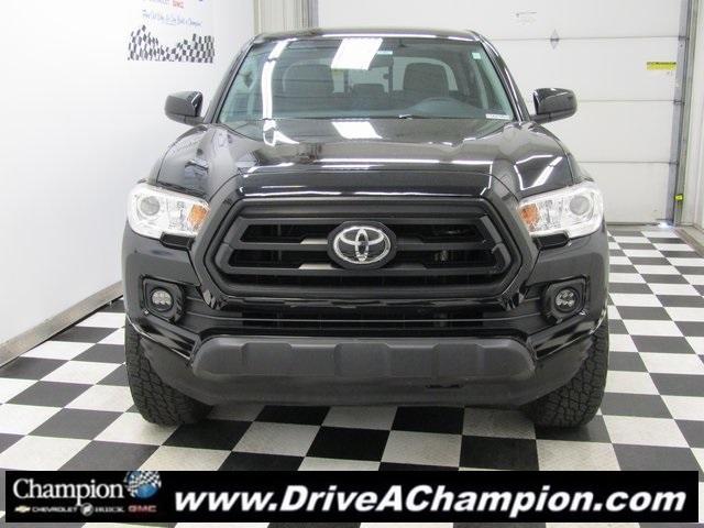 used 2020 Toyota Tacoma car, priced at $33,783