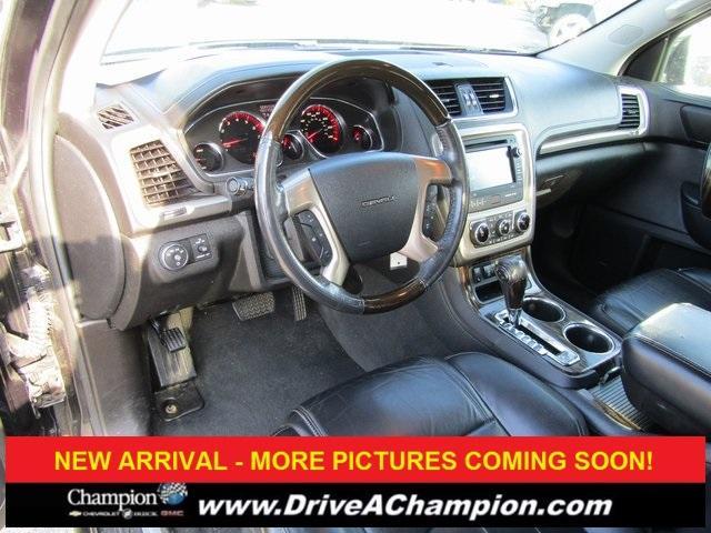 used 2013 GMC Acadia car, priced at $7,963