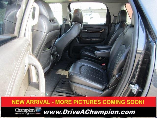 used 2013 GMC Acadia car, priced at $7,963