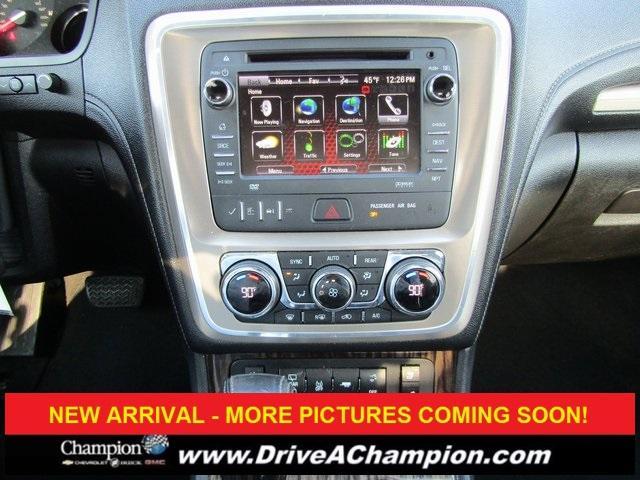 used 2013 GMC Acadia car, priced at $7,963