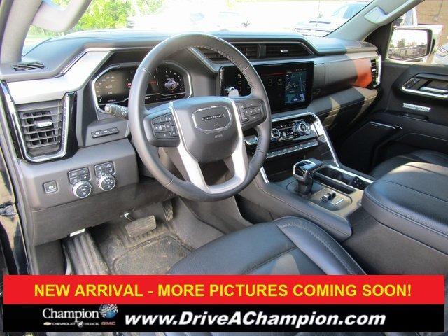 used 2024 GMC Sierra 1500 car, priced at $58,187