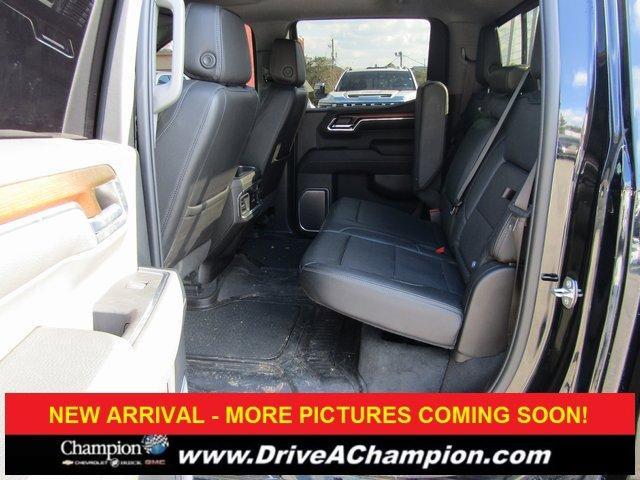 used 2024 GMC Sierra 1500 car, priced at $58,187