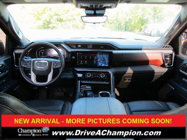 used 2024 GMC Sierra 1500 car, priced at $58,187