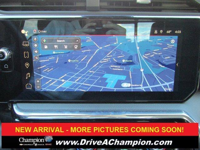 used 2024 GMC Sierra 1500 car, priced at $58,187