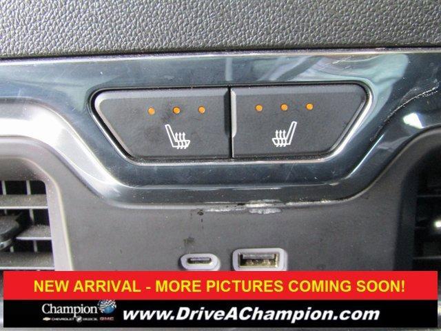 used 2024 GMC Sierra 1500 car, priced at $58,187