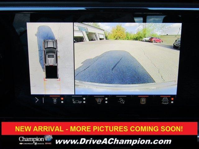 used 2024 GMC Sierra 1500 car, priced at $58,187