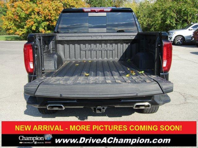 used 2024 GMC Sierra 1500 car, priced at $58,187