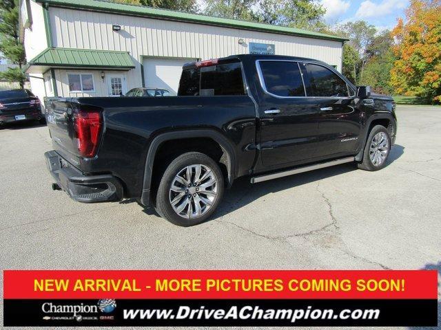 used 2024 GMC Sierra 1500 car, priced at $58,187
