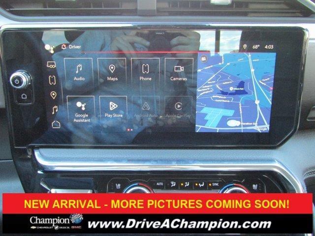 used 2024 GMC Sierra 1500 car, priced at $58,187