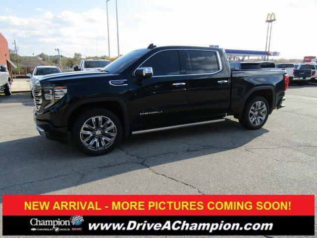 used 2024 GMC Sierra 1500 car, priced at $58,187