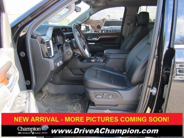 used 2024 GMC Sierra 1500 car, priced at $58,187