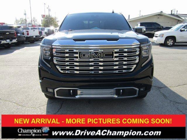 used 2024 GMC Sierra 1500 car, priced at $58,187