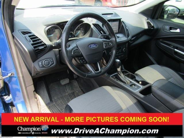 used 2017 Ford Escape car, priced at $8,563