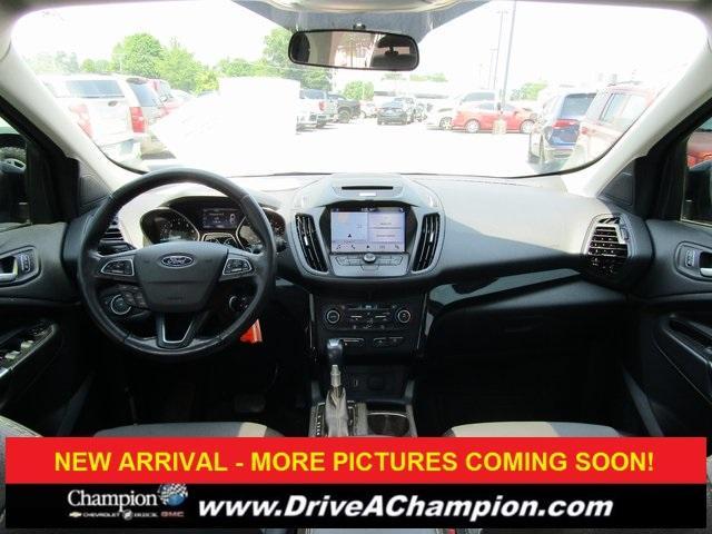 used 2017 Ford Escape car, priced at $8,563
