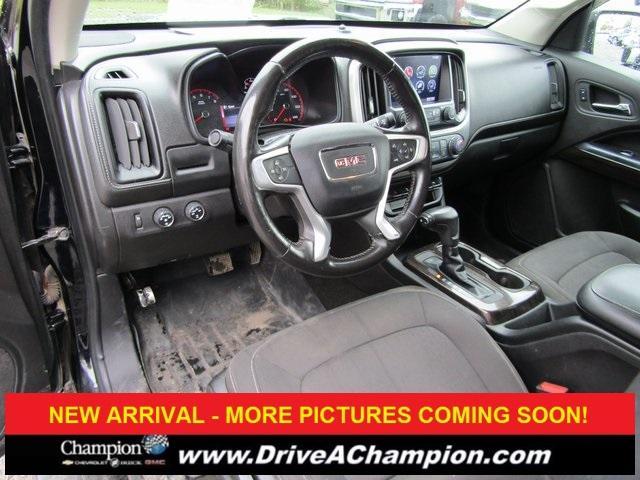 used 2016 GMC Canyon car, priced at $17,653