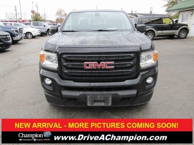 used 2016 GMC Canyon car, priced at $17,653