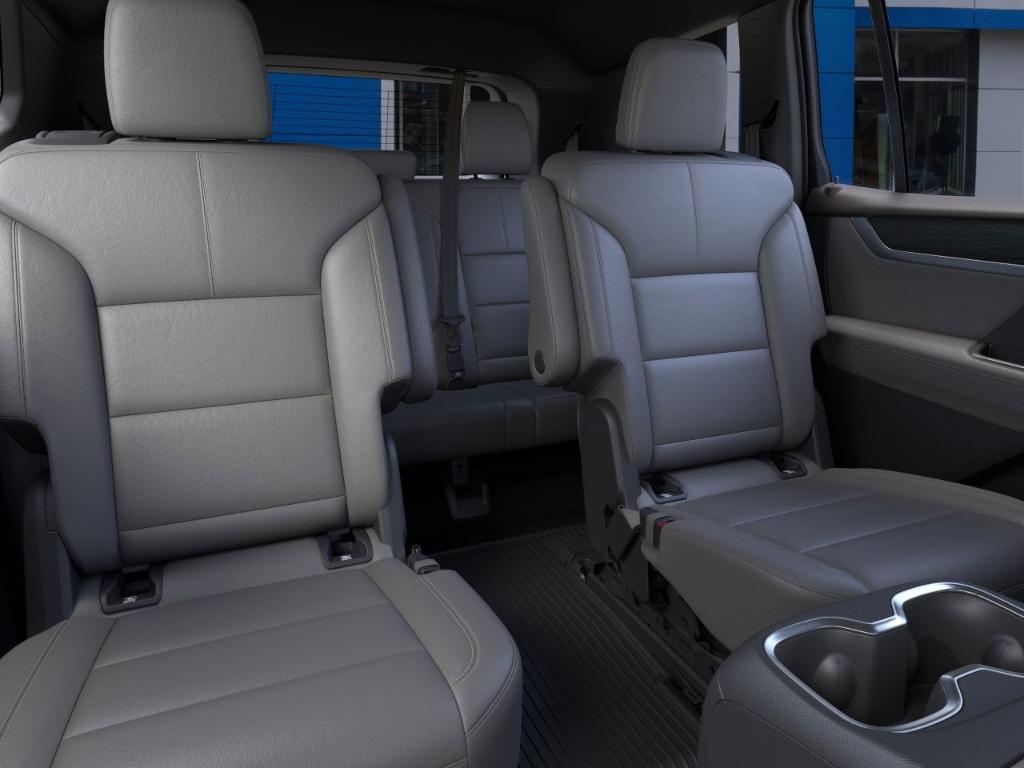 new 2025 GMC Acadia car, priced at $46,425