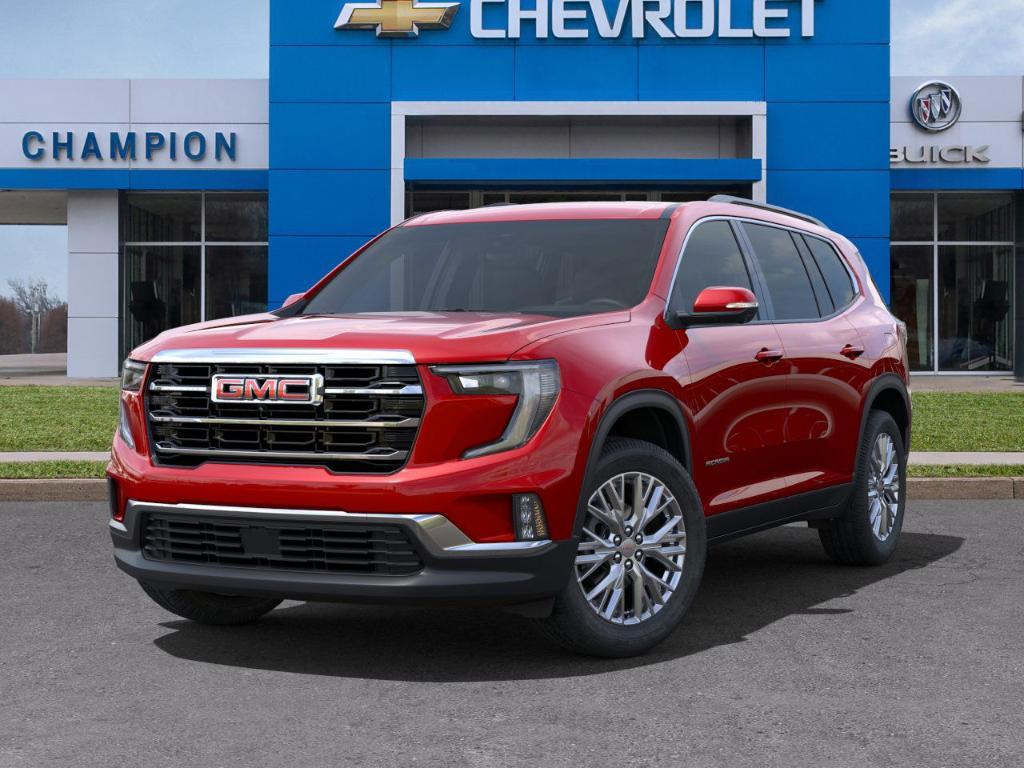 new 2025 GMC Acadia car, priced at $45,915