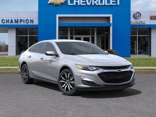 new 2025 Chevrolet Malibu car, priced at $28,245