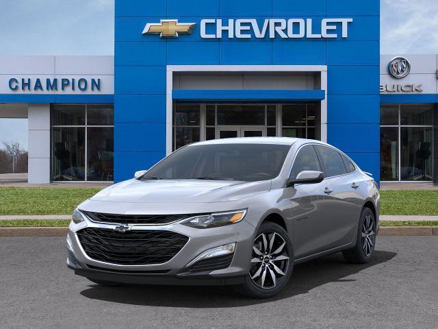 new 2025 Chevrolet Malibu car, priced at $28,245