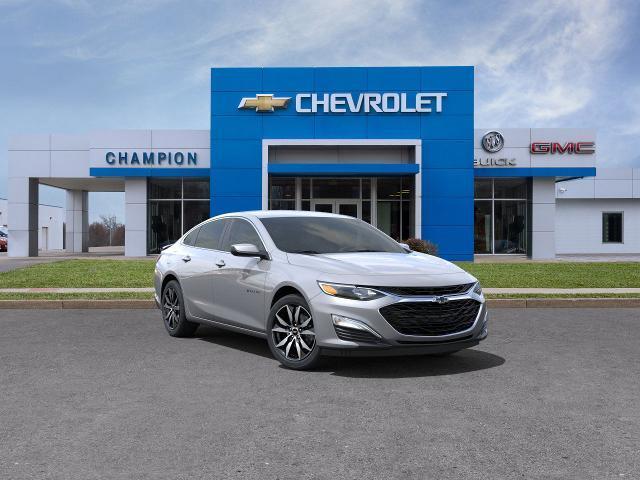 new 2025 Chevrolet Malibu car, priced at $28,245