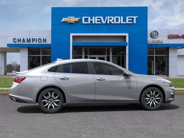 new 2025 Chevrolet Malibu car, priced at $28,245