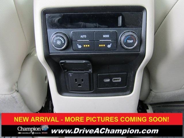 used 2020 GMC Acadia car