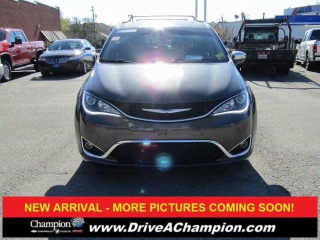 used 2018 Chrysler Pacifica car, priced at $17,000