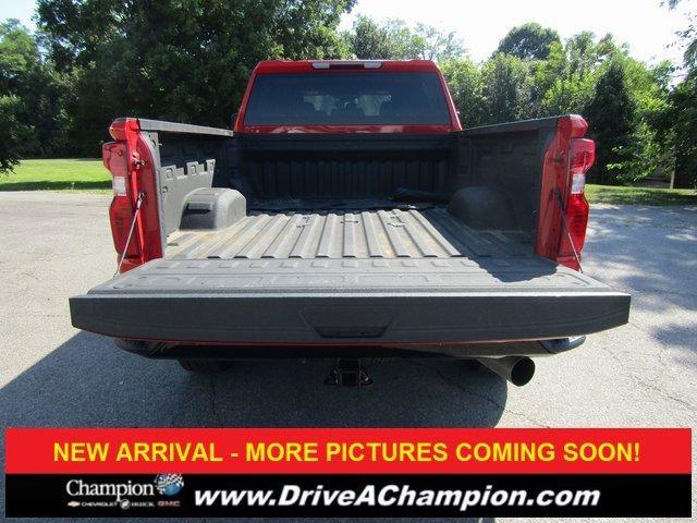 used 2024 Chevrolet Silverado 2500 car, priced at $59,608