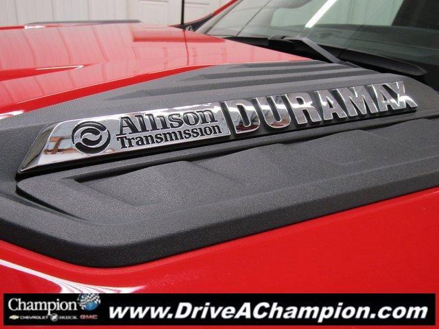 used 2024 Chevrolet Silverado 2500 car, priced at $58,058