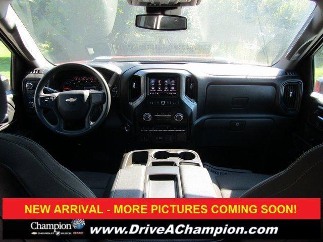 used 2024 Chevrolet Silverado 2500 car, priced at $59,608