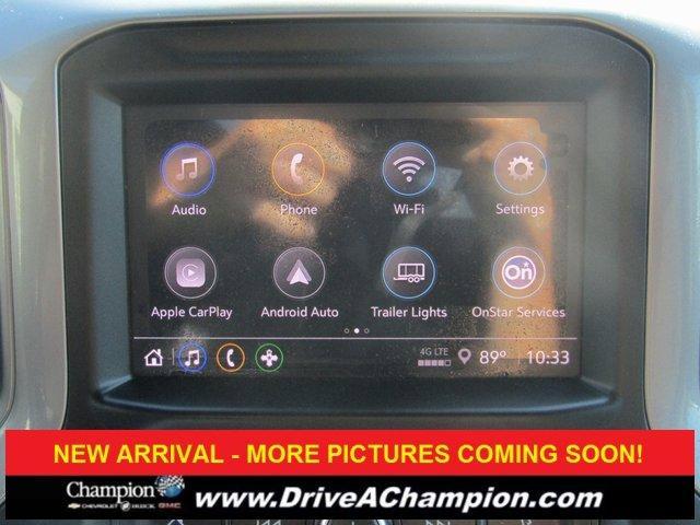 used 2024 Chevrolet Silverado 2500 car, priced at $59,608