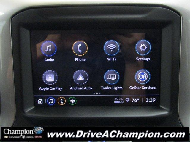 used 2024 Chevrolet Silverado 2500 car, priced at $58,058