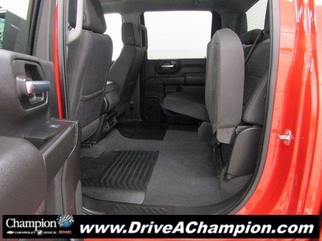 used 2024 Chevrolet Silverado 2500 car, priced at $58,058