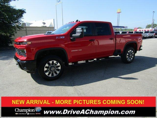used 2024 Chevrolet Silverado 2500 car, priced at $59,608