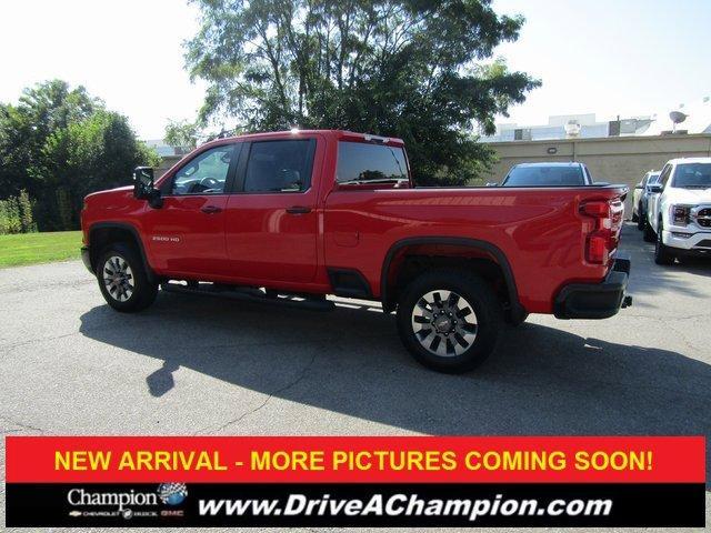 used 2024 Chevrolet Silverado 2500 car, priced at $59,608
