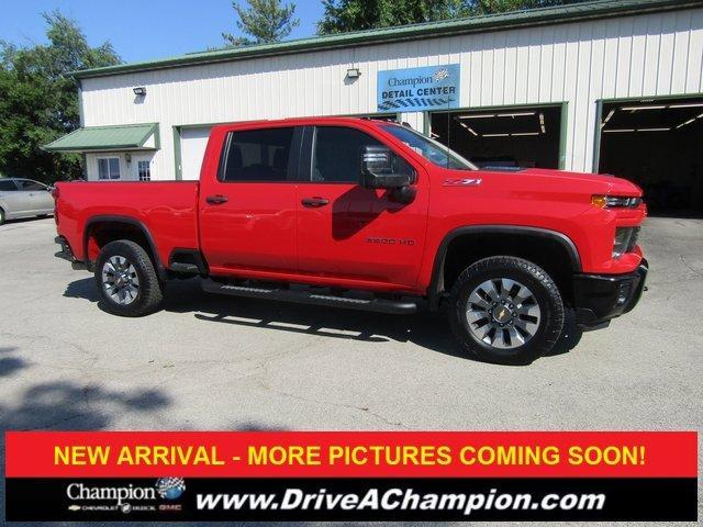 used 2024 Chevrolet Silverado 2500 car, priced at $59,608
