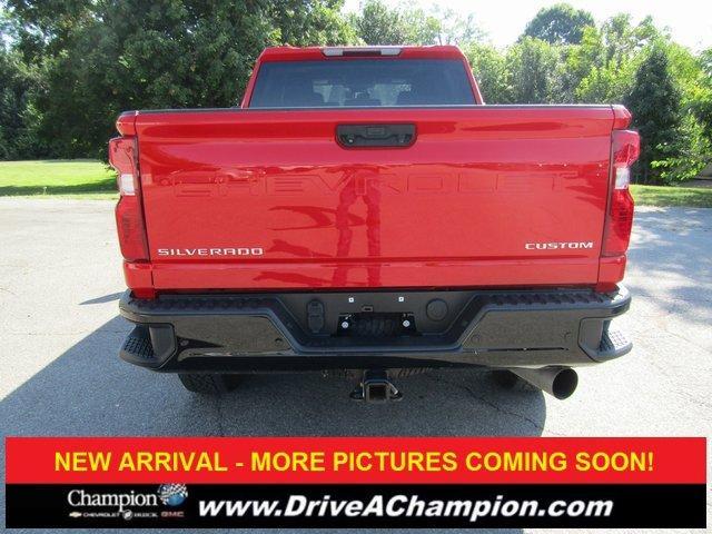 used 2024 Chevrolet Silverado 2500 car, priced at $59,608