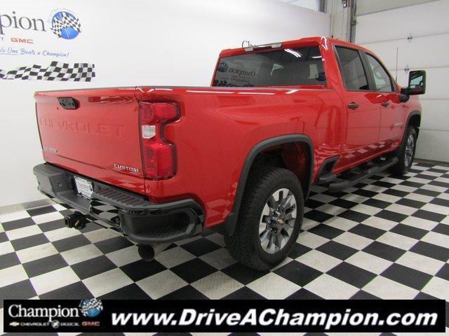 used 2024 Chevrolet Silverado 2500 car, priced at $58,058